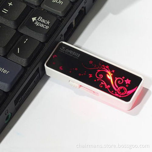 4/8/16/32GB colorful U disk with antivirus encryption